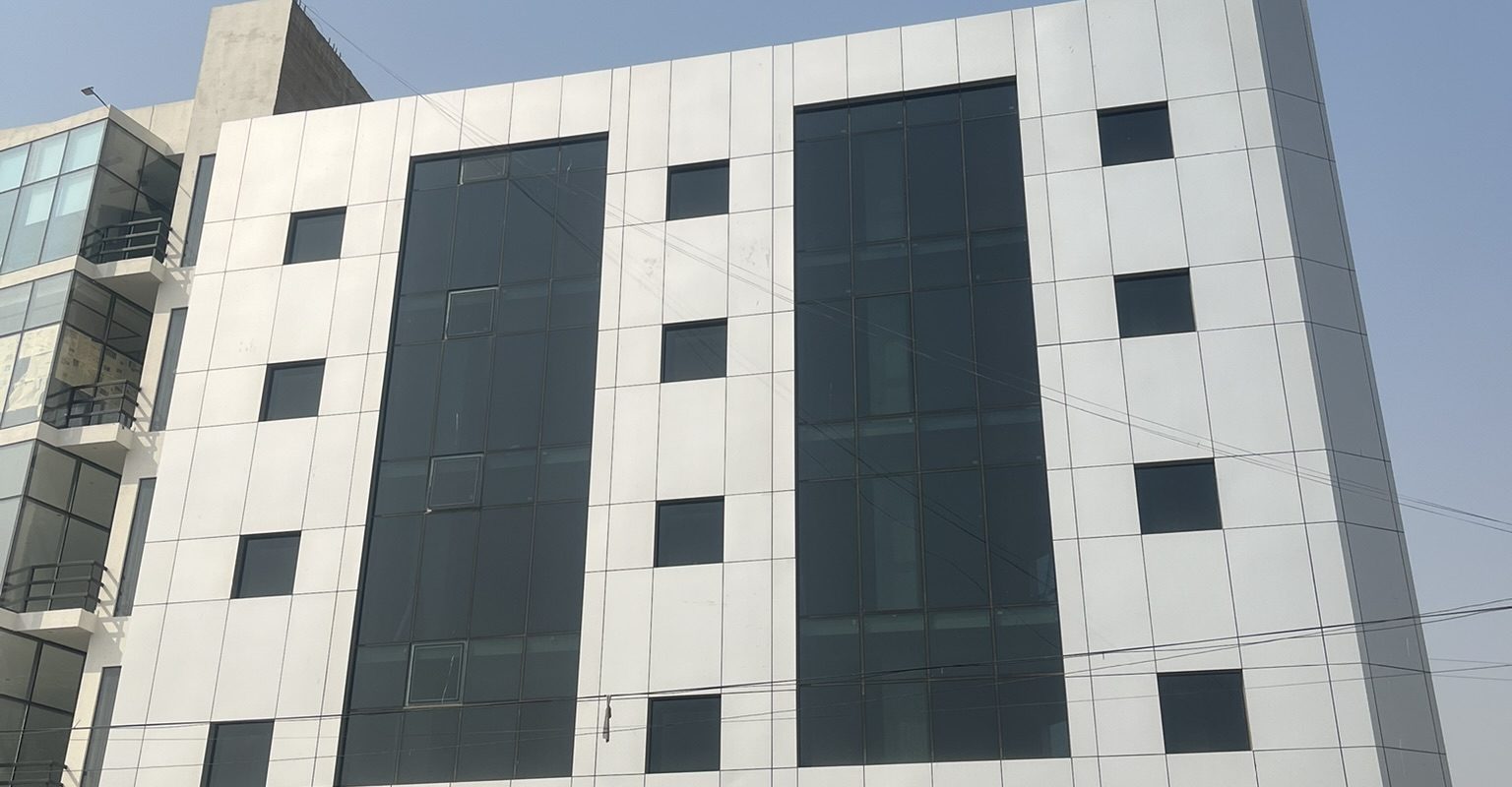 Commercial Building at DHA Phase 8 2