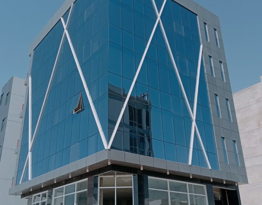 Commercial Building at DHA Phase 8