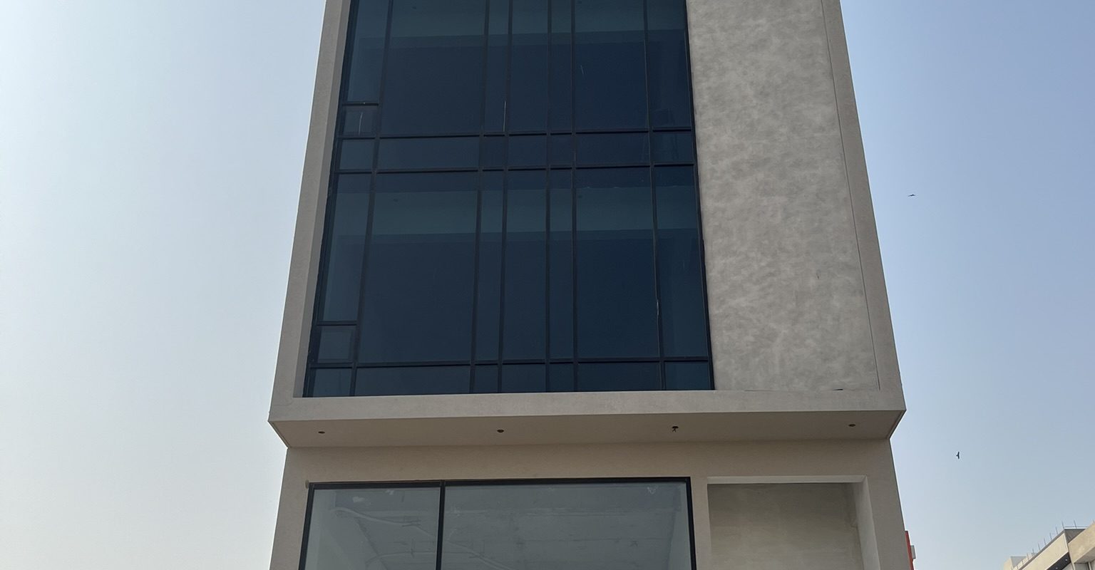 Commercial Building at DHA phase 7